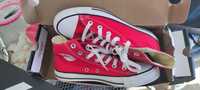 Converse dama rosii