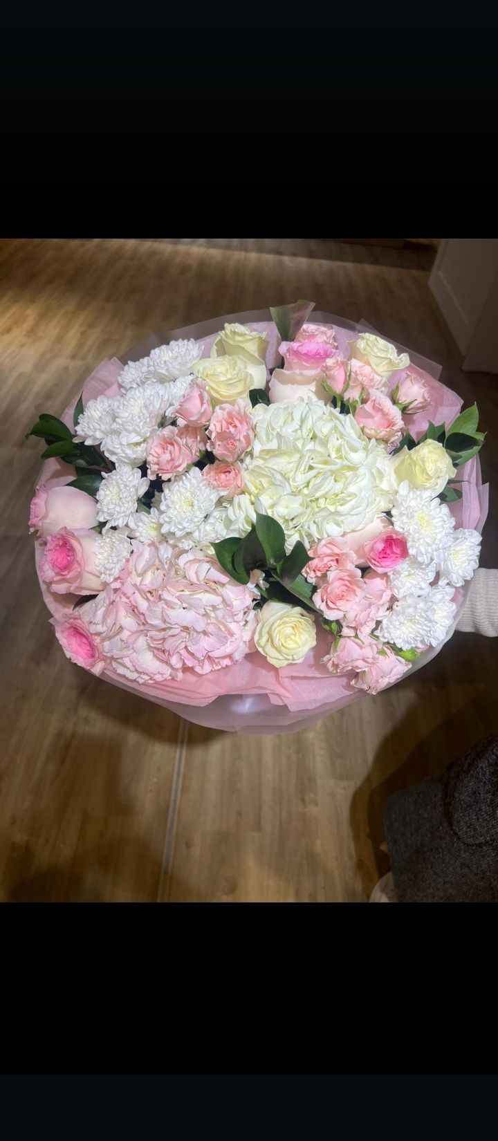Цветы доставка букетов