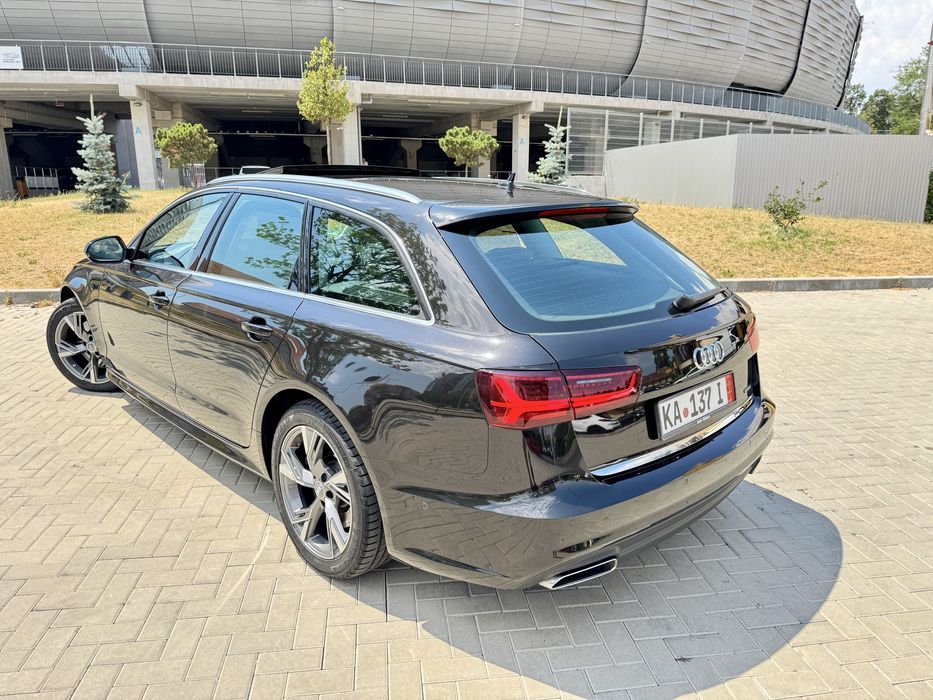 ‼️Audi A6 ,Fab 2017 /3.0 quattro/ 218 CP/ Facelift/ Ultra Euro 6‼️