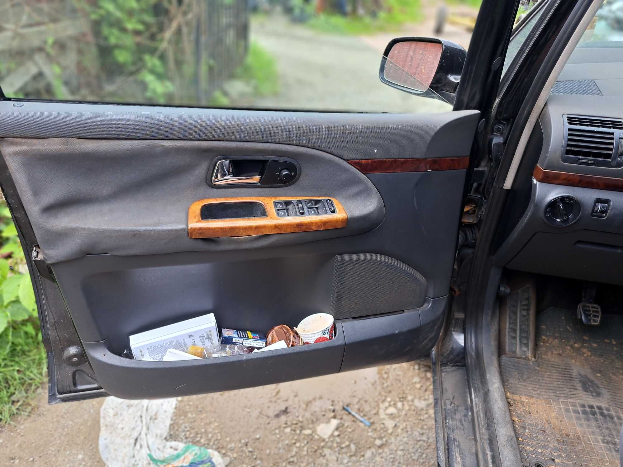 Seat Alhambra 1.9 131кс 6ст ръчна кутия, ASZ двигател, теглич на части