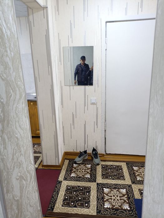 Здаётся квартира в чиланзар 9 квартале 1/4/4