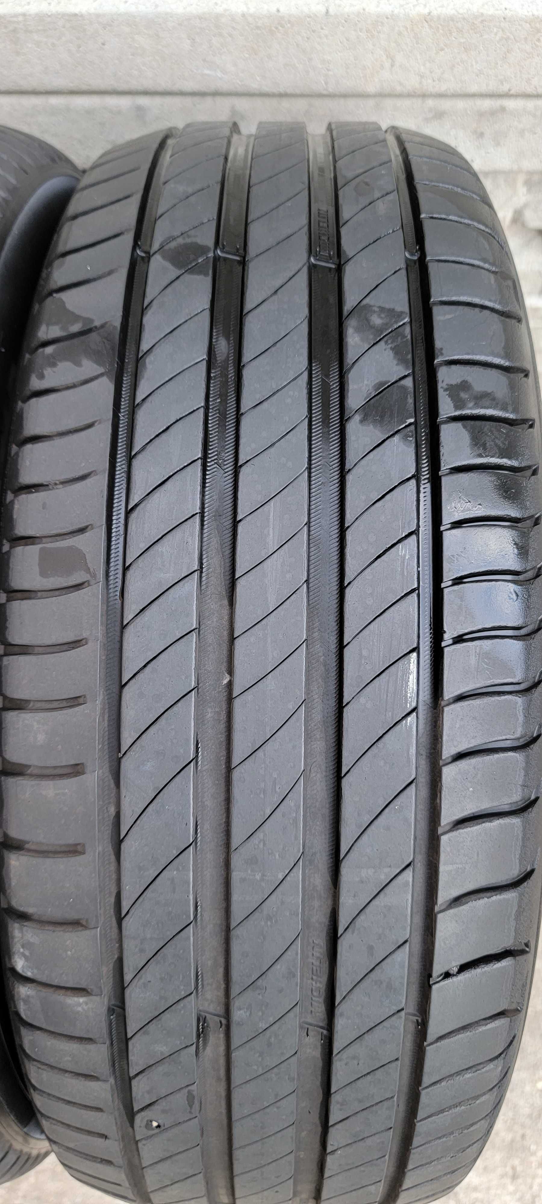 Anvelope vara 205/55/16 MICHELIN 7 mm 2 BUC