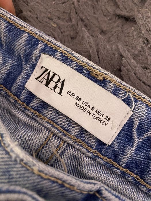 Дънки Zara - EU 38