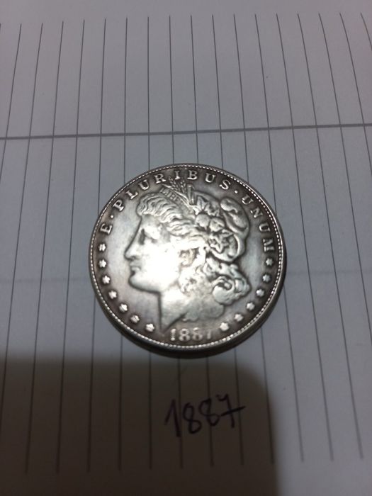 Американски монети