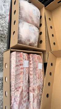 Продам мясо свинины кусковое