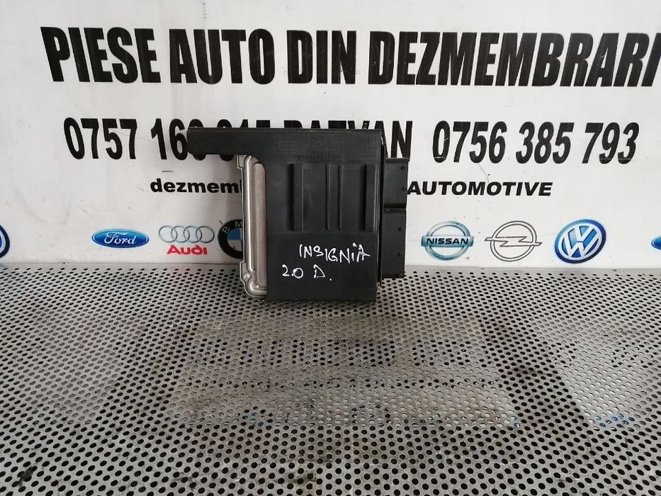 Calculator Motor Ecu Opel Insignia Astra J 2.0 Cdti