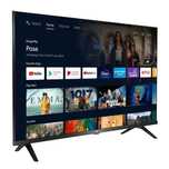 Нов Телевизор TCL LED 32S6200, 32" (80 см), Smart Android TV, HD