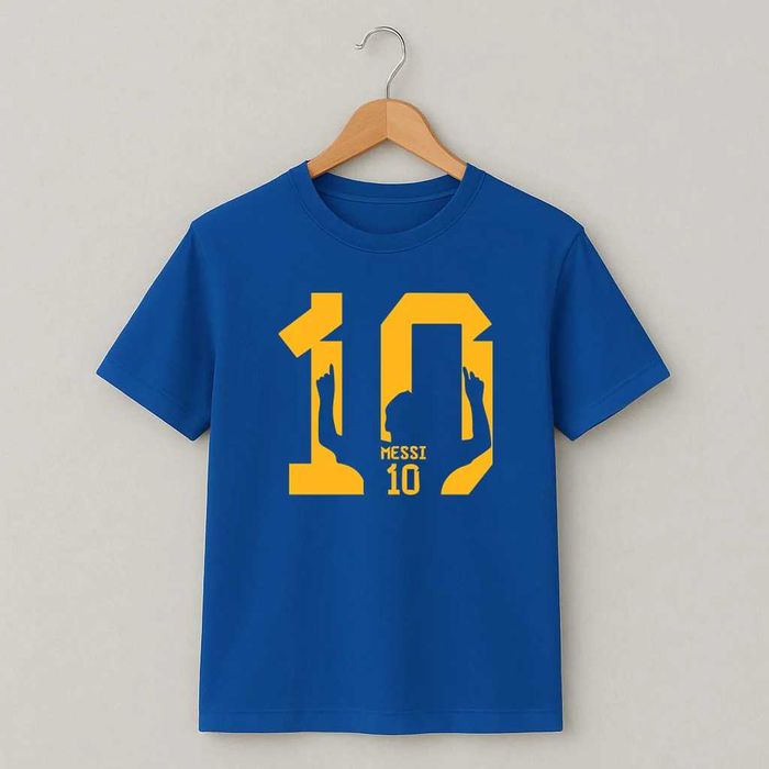 Футболна Тениска Messi