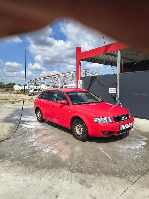 Audi A 4 1,9 TDI