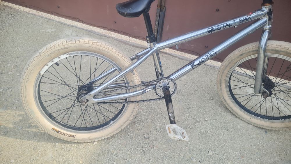 Gestalt Bmx 60к торг