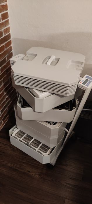 Purificator aer IqAir Healthpro 250