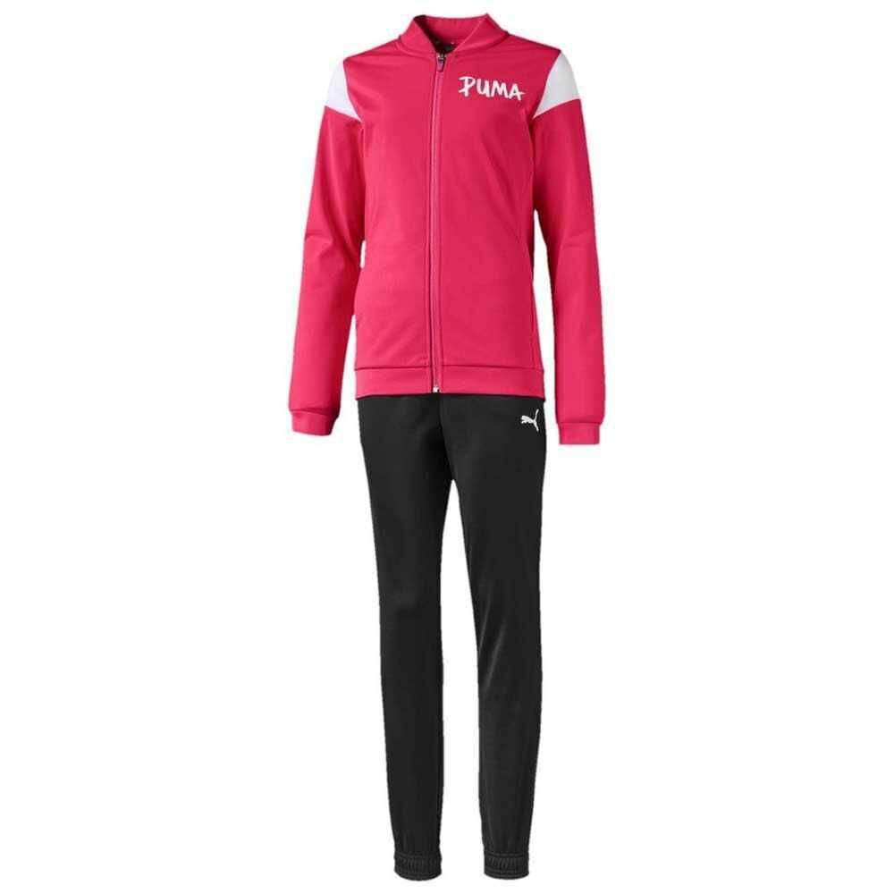 Trening Puma poly suit g, fete