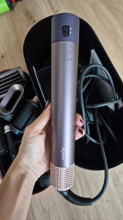 Dyson Airwrap (HS08) i.d. Jasper Plum