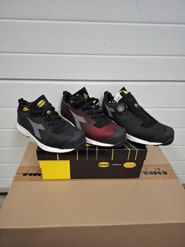Diadora si U Power modelele noi de lucru