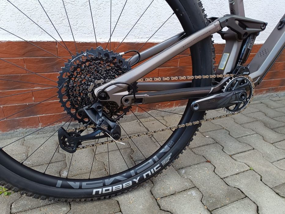 Vând Mtb full-suspension 29 carbon