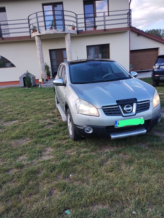 Vând Nissan Qashqai