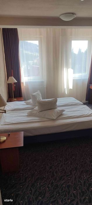 Cabană 13cam, 4et. Sc.905mp, teren 750mp, Arieșeni/ pârtia Vârtop