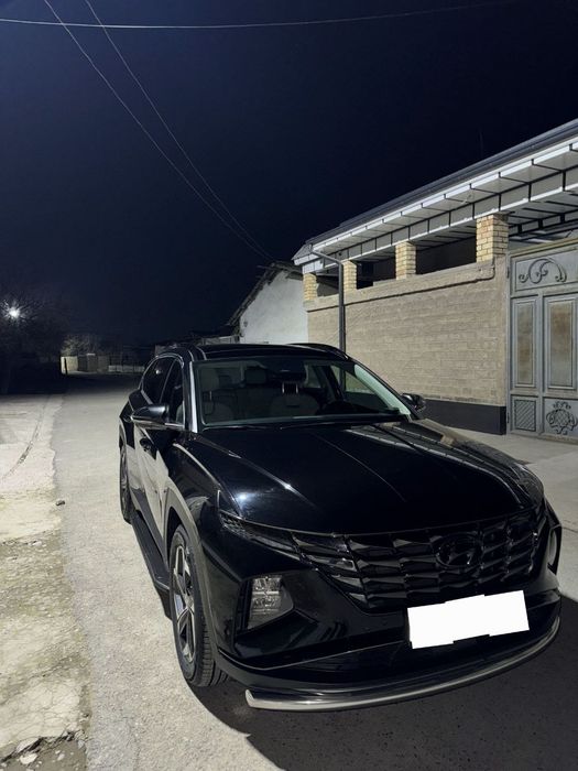 Hyundai Tucson 2022