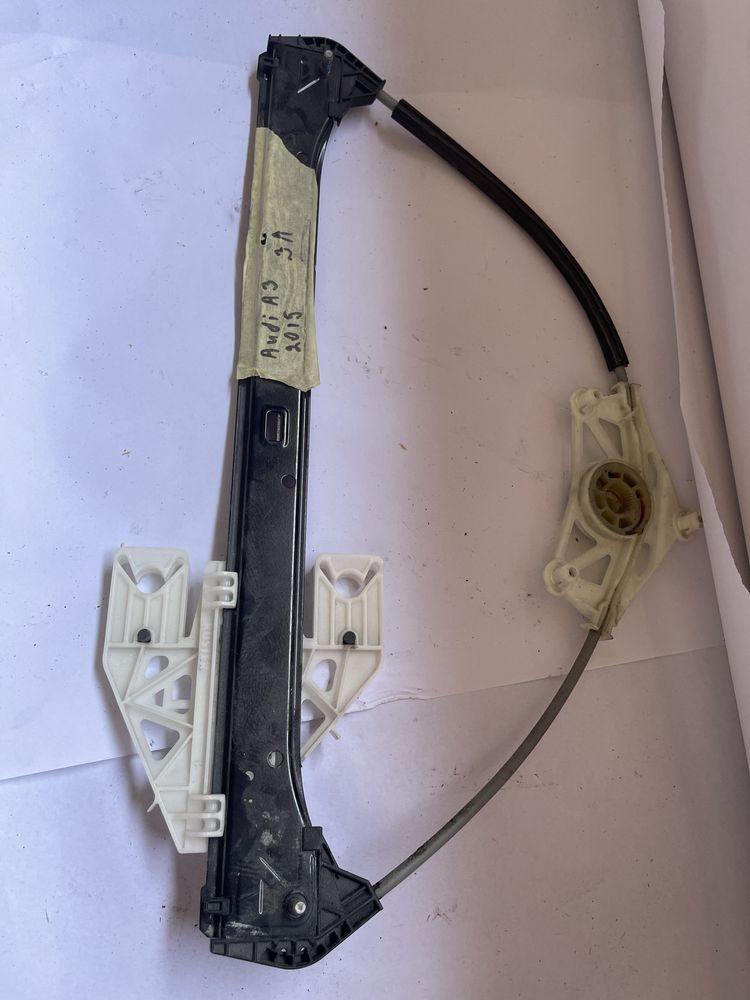 AUDI A3 8V Left Rear Window Regulator - Механизъм за задно ляво стъкло