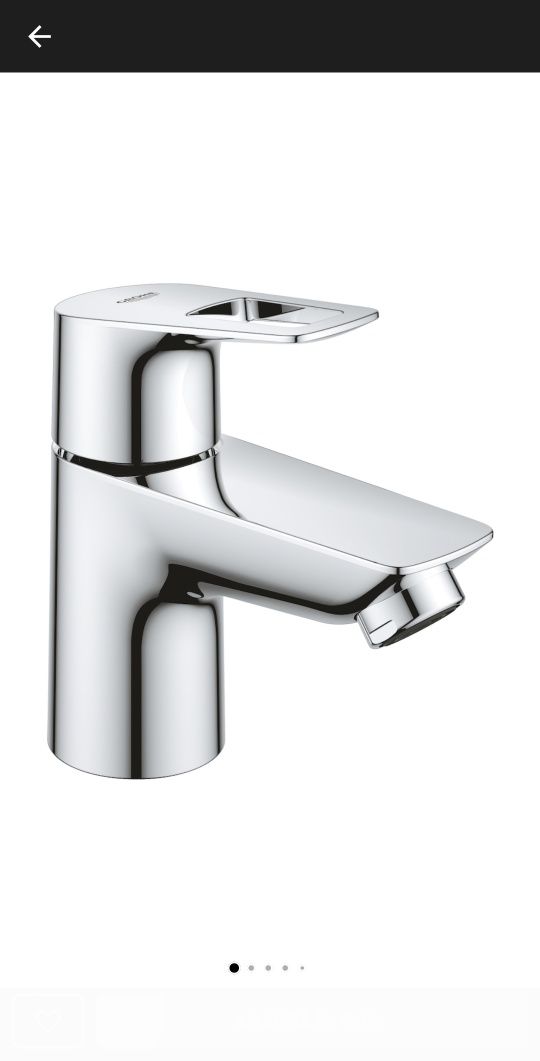 Baterie lavoar Grohe