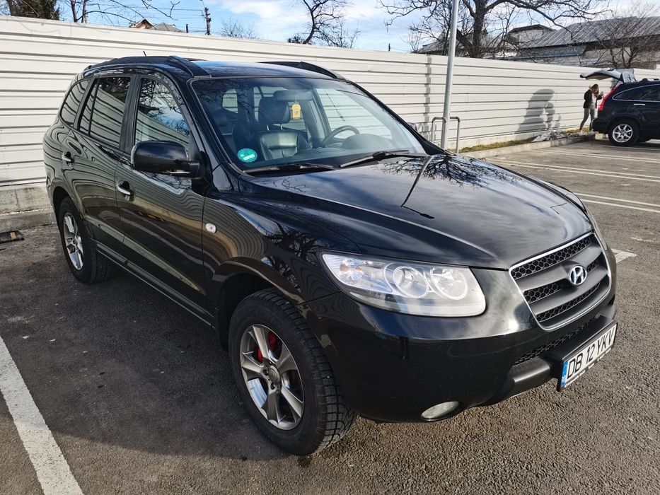 Santa fe automat, impecabil