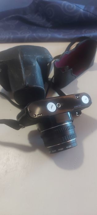 Pentax MV-1/MV 1 Aparat/Camera Foto Film SLR Japan