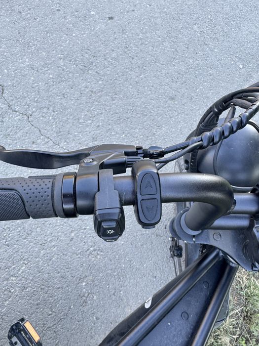Ape Ryder A10 Pro Bicicleta Electrica 2 persoane
