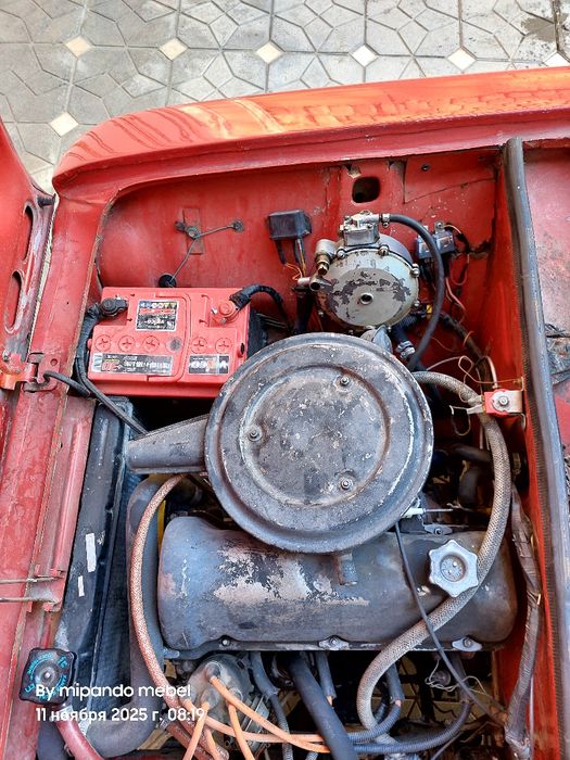 Jiguli 2102 mashina ,faqat aformit va naxtga beriladi Samarqand