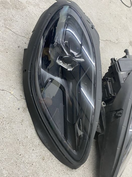 Фарове за Porsche Macan facelift GTS