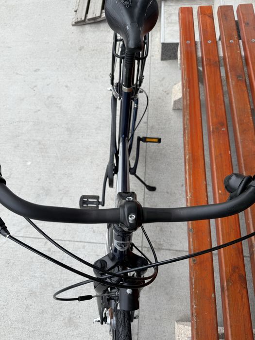 Алуминиев велосипед VELODEVILLE  28цола