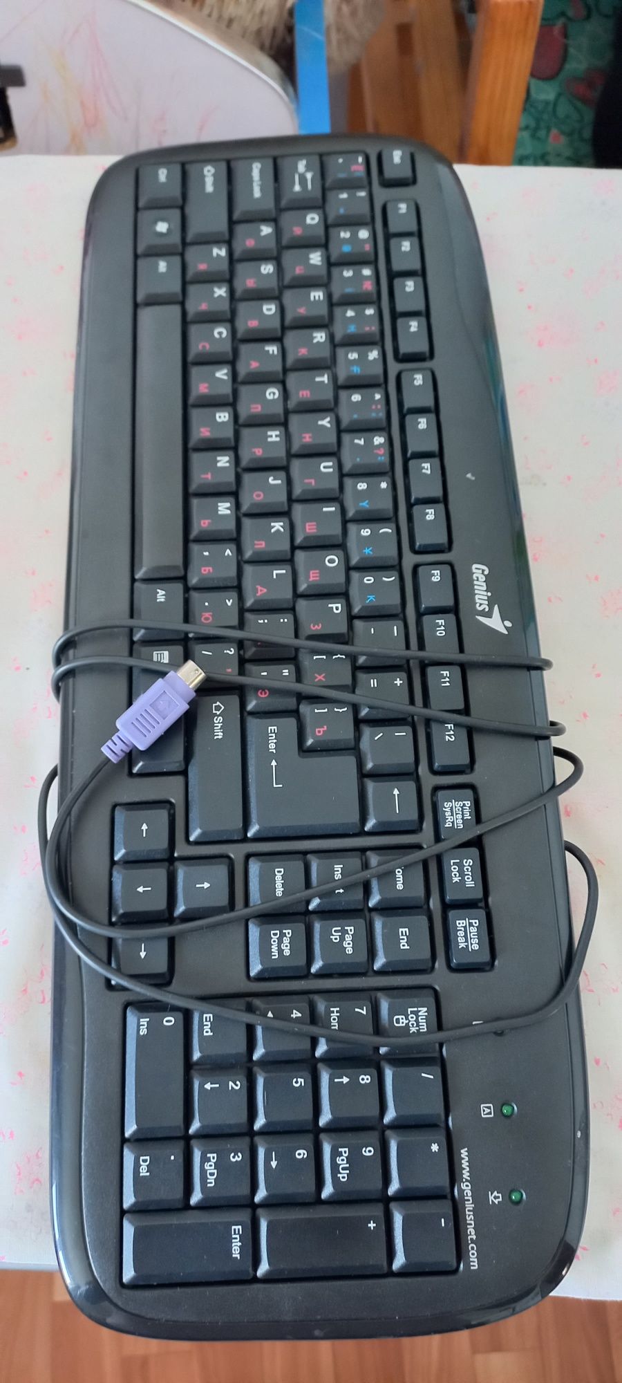 Продам клавиатуру PC