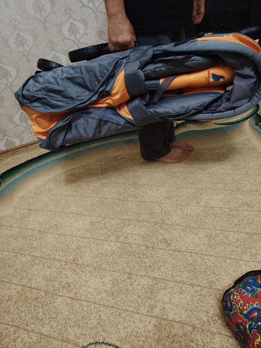 Детская коляска Pierre Cardin