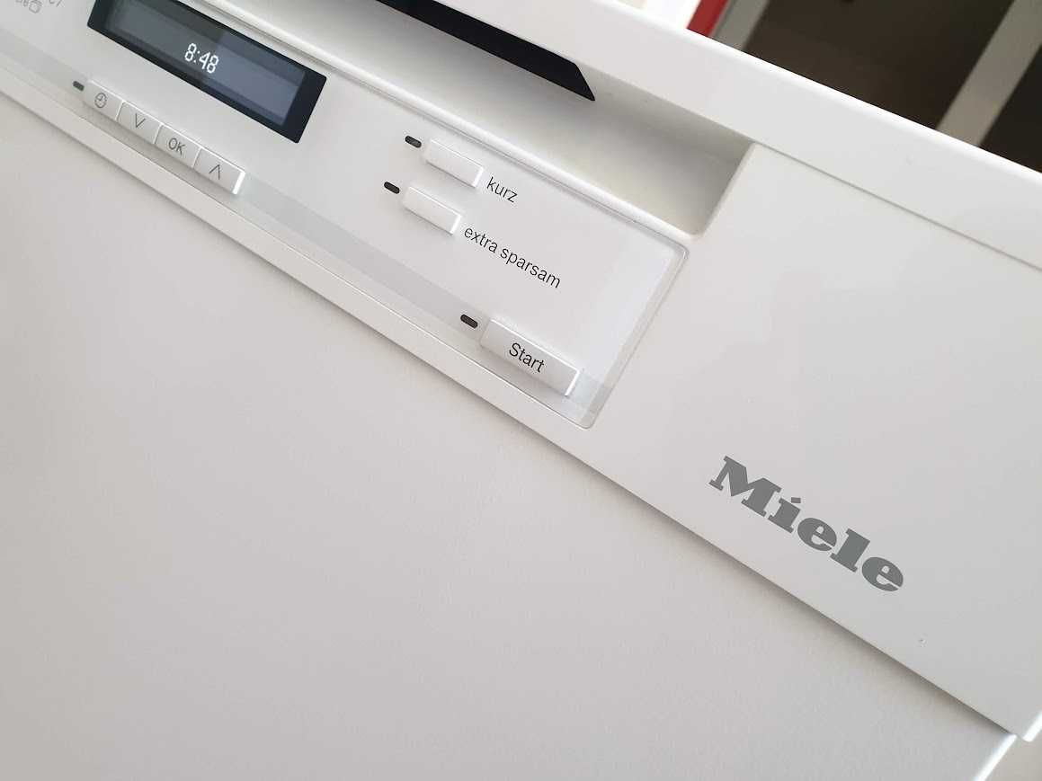 Miele Auto Open QuickPower Wash Съдомиялна - Частично Вграждане