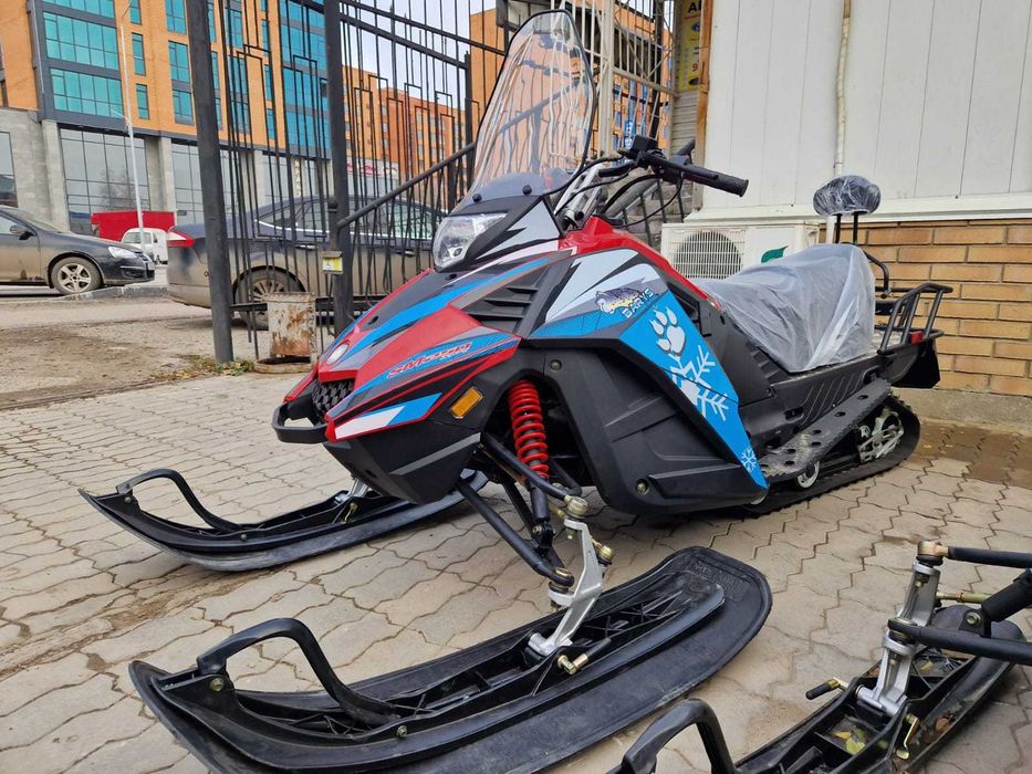 Снегоходы PEDA BARYS SМ 250 Sport