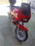 Vând motocicletă Yamaha