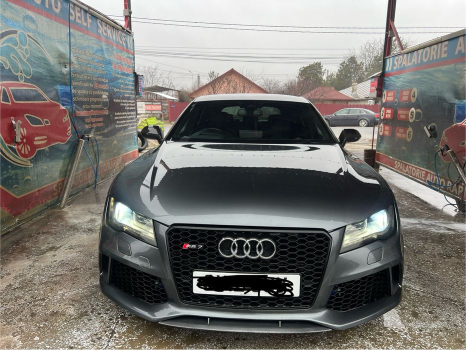 Dezmembrez Audi A7 4g 3.0 quattro cduc cdu cdud cla clab