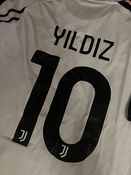 Tricou fotbal Yildiz juventus