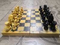 Шахматы игра для мышления, советский времен качество отличное.