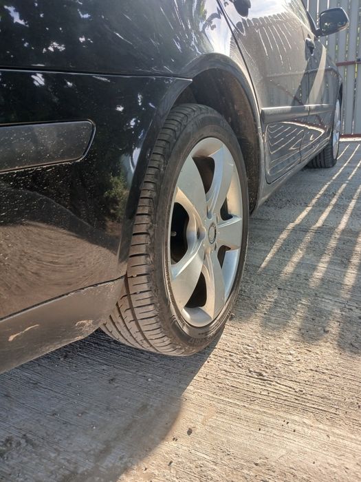 Vand Skoda Octavia 2