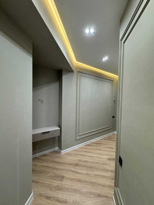 Comfort House 2 ком квартира новый ЕВРО ремонт 56м2 с кадастром