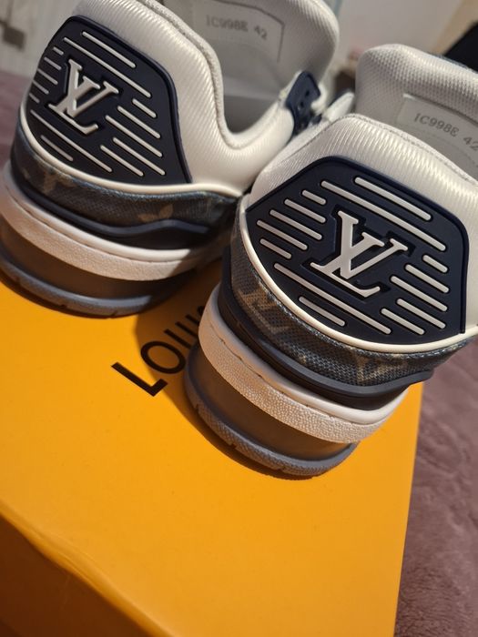 Adidasi louis vuitton trainer