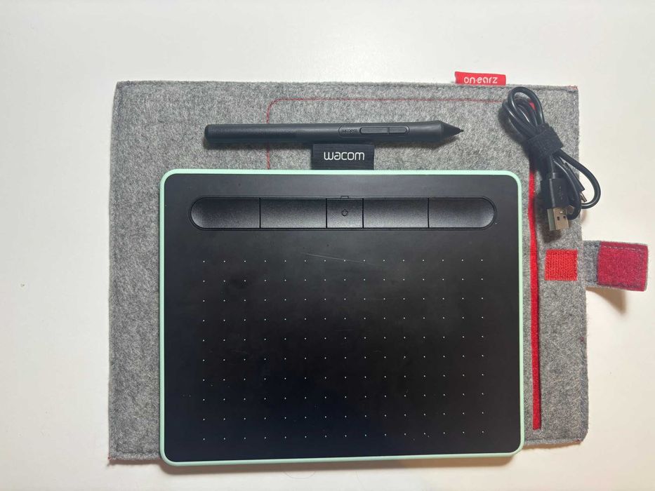 Tabletă grafică Wacom Intuos S Bluetooth