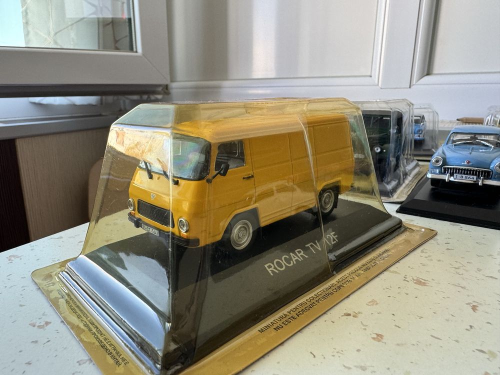 Colectie masini DeAgostini 1:43