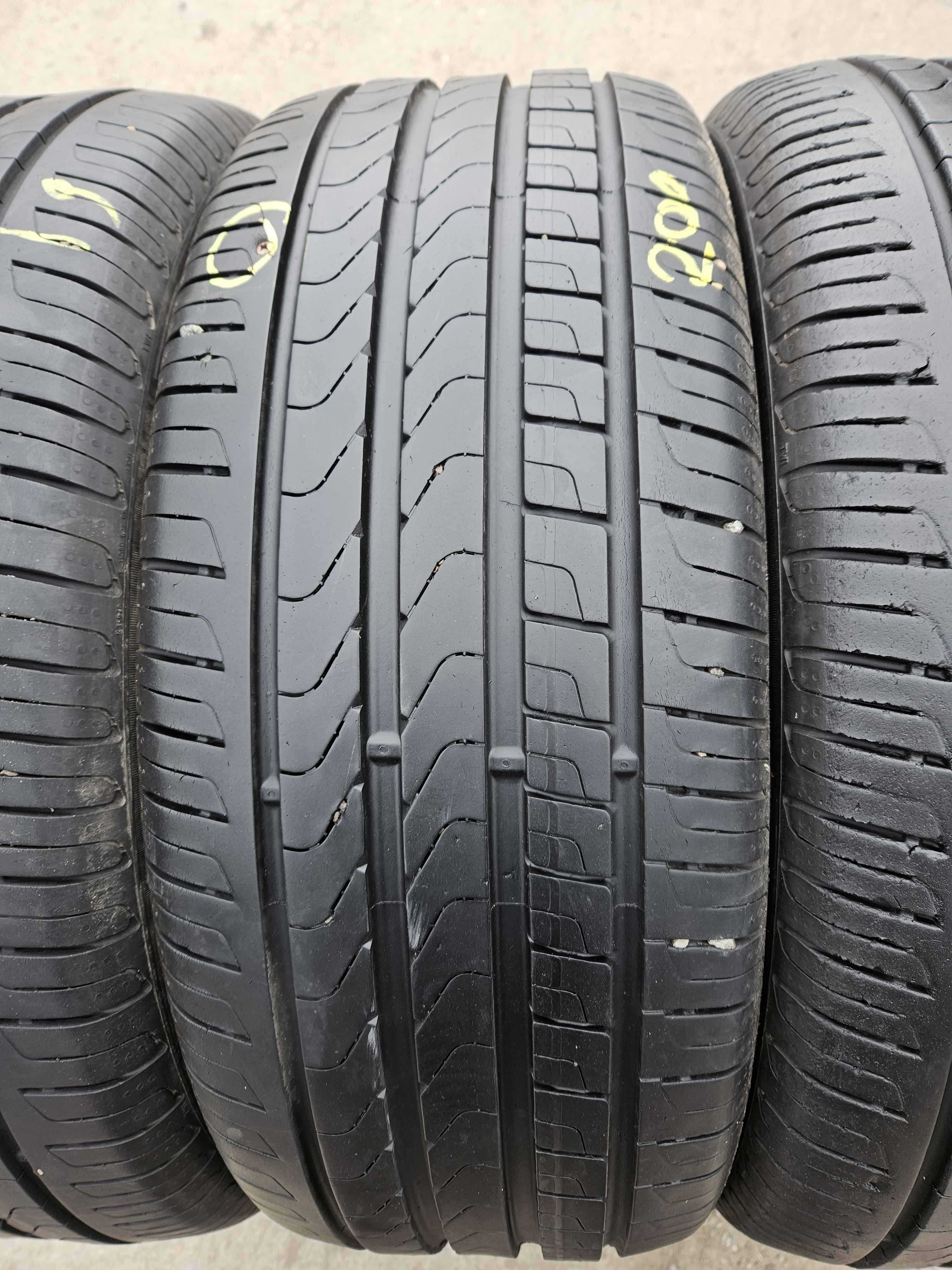 SET 4 Anvelope Vara 235/50 R19 PIRELLI Scorpion Verde 99V