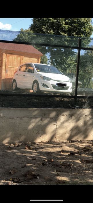 Vand hyundai I20 2013