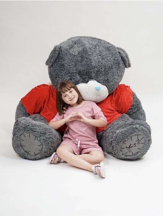 Katta Teddy Ayiqlar – eng zo‘r sovg‘a! Optom va dona sotamiz xitoy