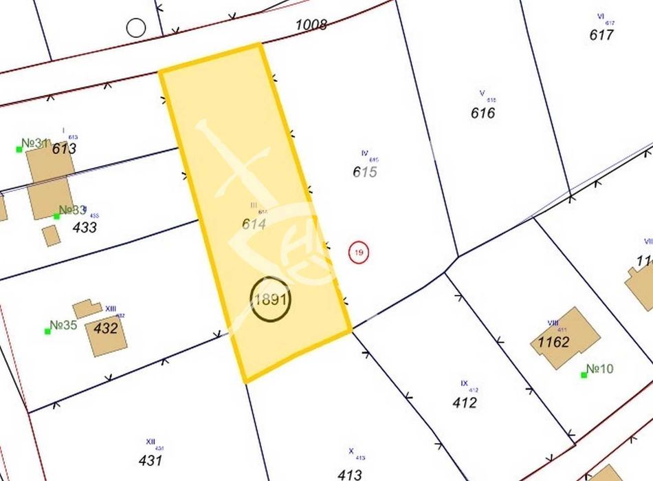 УПИ във в.з. Килиите № 90744