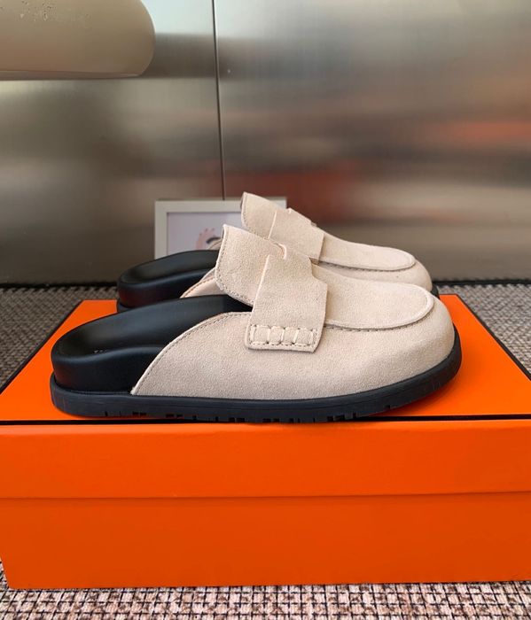 Мъжки чехли Hermes
