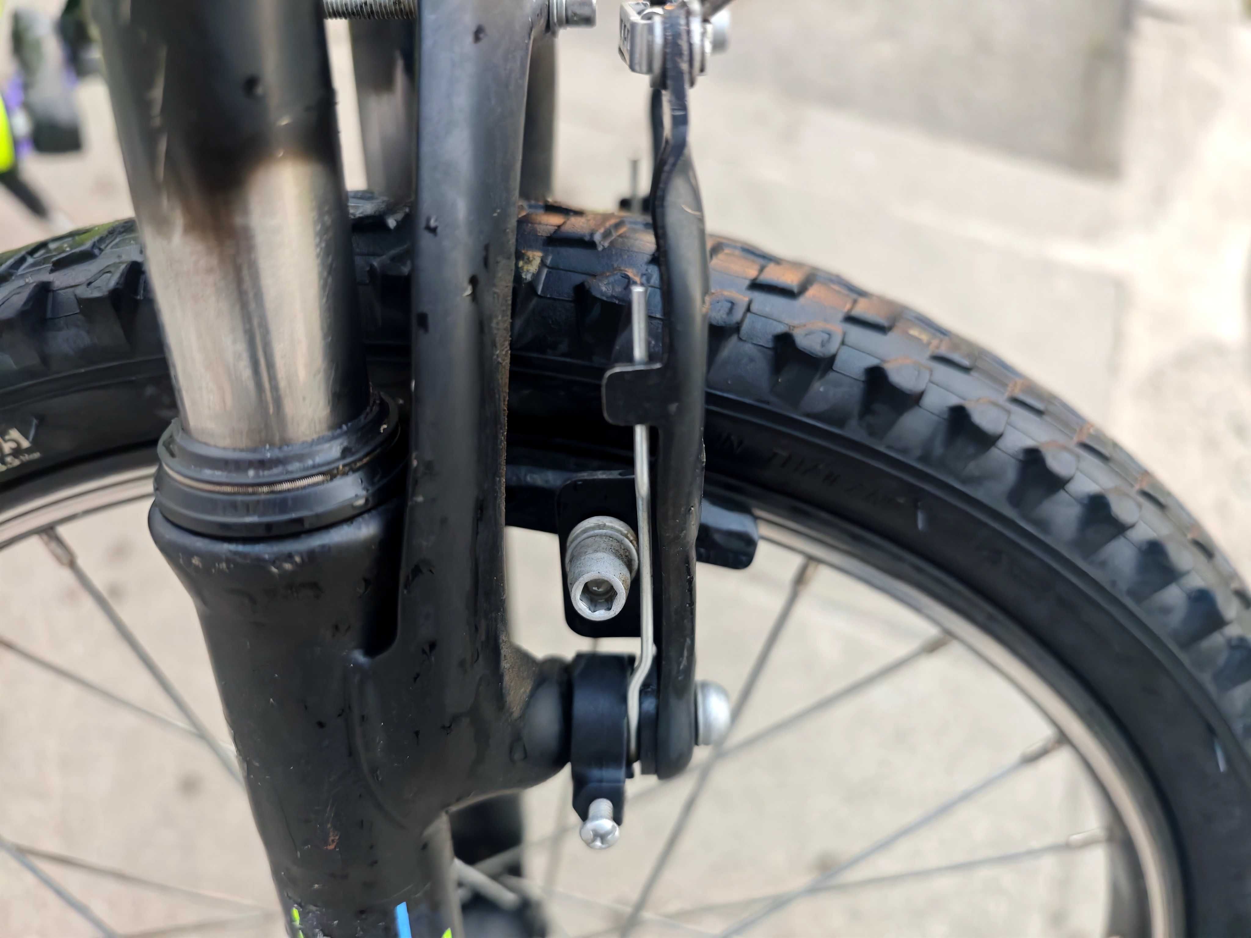 Детско колело Rockrider ST500