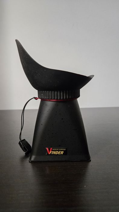 Lupă VFinder ecran DSLR